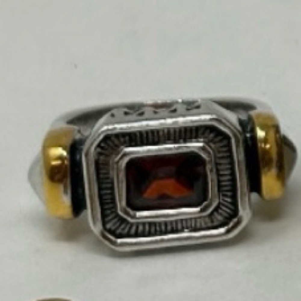 Statement-Making Rings Designer Style Ring - image 1